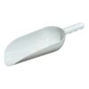 Scafa plastic (Alba) pentru alimente si cereale