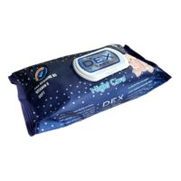 Servetele umede Dex Baby, Night Care, 72 bucati