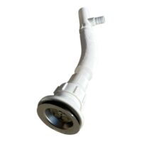 Sifon Flexibil Pentru Chiuveta si Masina de Spalat, 32 mm