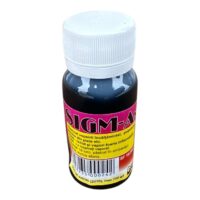 Vopsea piele SIGMARON negru ~ 50 ml