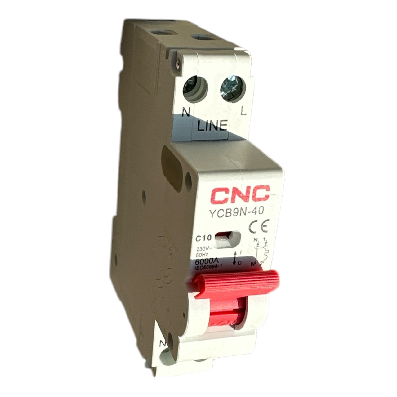 Siguranta automata bipolara 10A