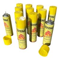 Spray Gaz pentru incarcat bricheta, 12 X 270ml