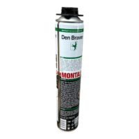 Den Braven Spuma Poliuretanica montaj, de pistol 750ml