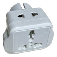 Stecher (Adaptor) Priza Schuko, Europa - UK / USA