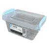 Sterk Cutie alimente cu capac, plastic, 1 litru