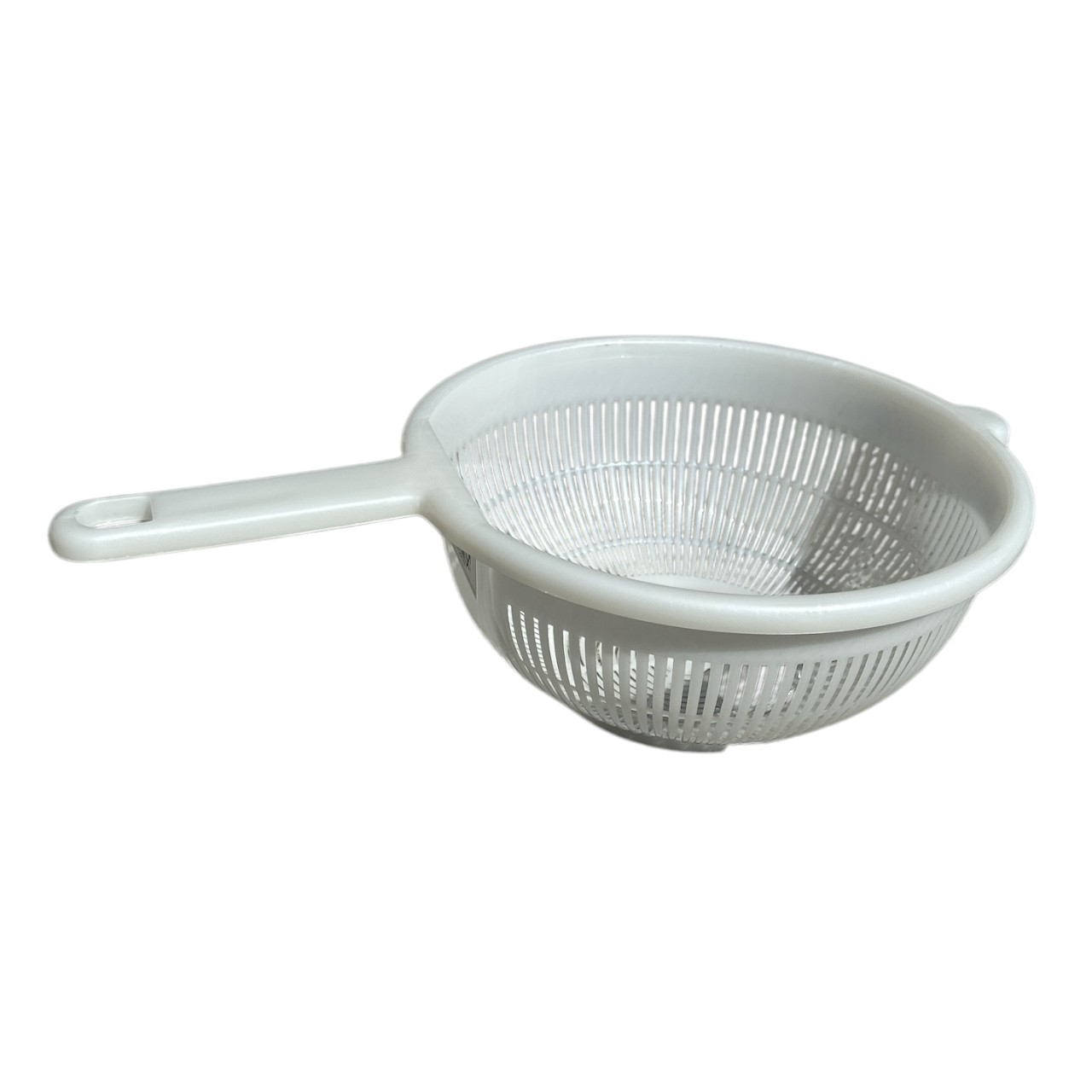 Sterk Sita din plastic cu maner 23 cm