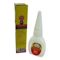 Super Glue 505 (Lipici lichid) 20 gr