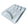Suport tacamuri din plastic, pentru sertar