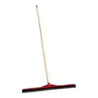 Teu podea (stergator) pentru tras apa cu coada, 55 cm