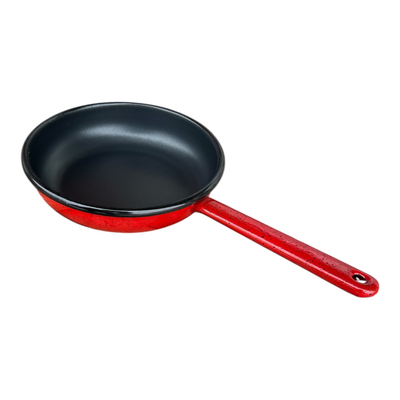 Tigaie Emailata cu Teflon ~ 20 cm