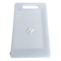 Tocator dreptunghiular din plastic 37 cm x 23 cm