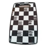 Tocator Dreptunghiular din Plastic, 37x23 cm