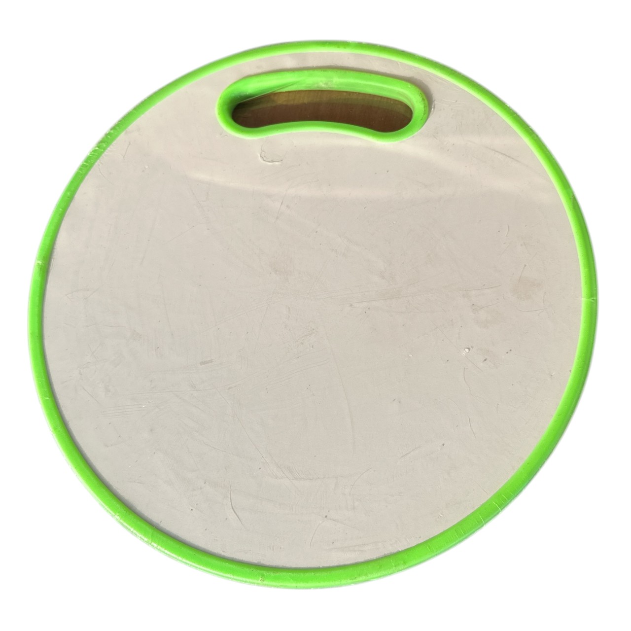 Tocator rotund plastic 30 cm, 1 buc - imagine 2