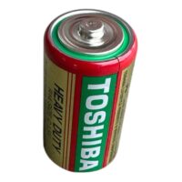 Baterie Toshiba R14 1,5 V