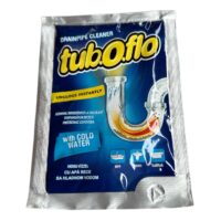 Tuboflo Solutie pentru desfundat tevi 55 g