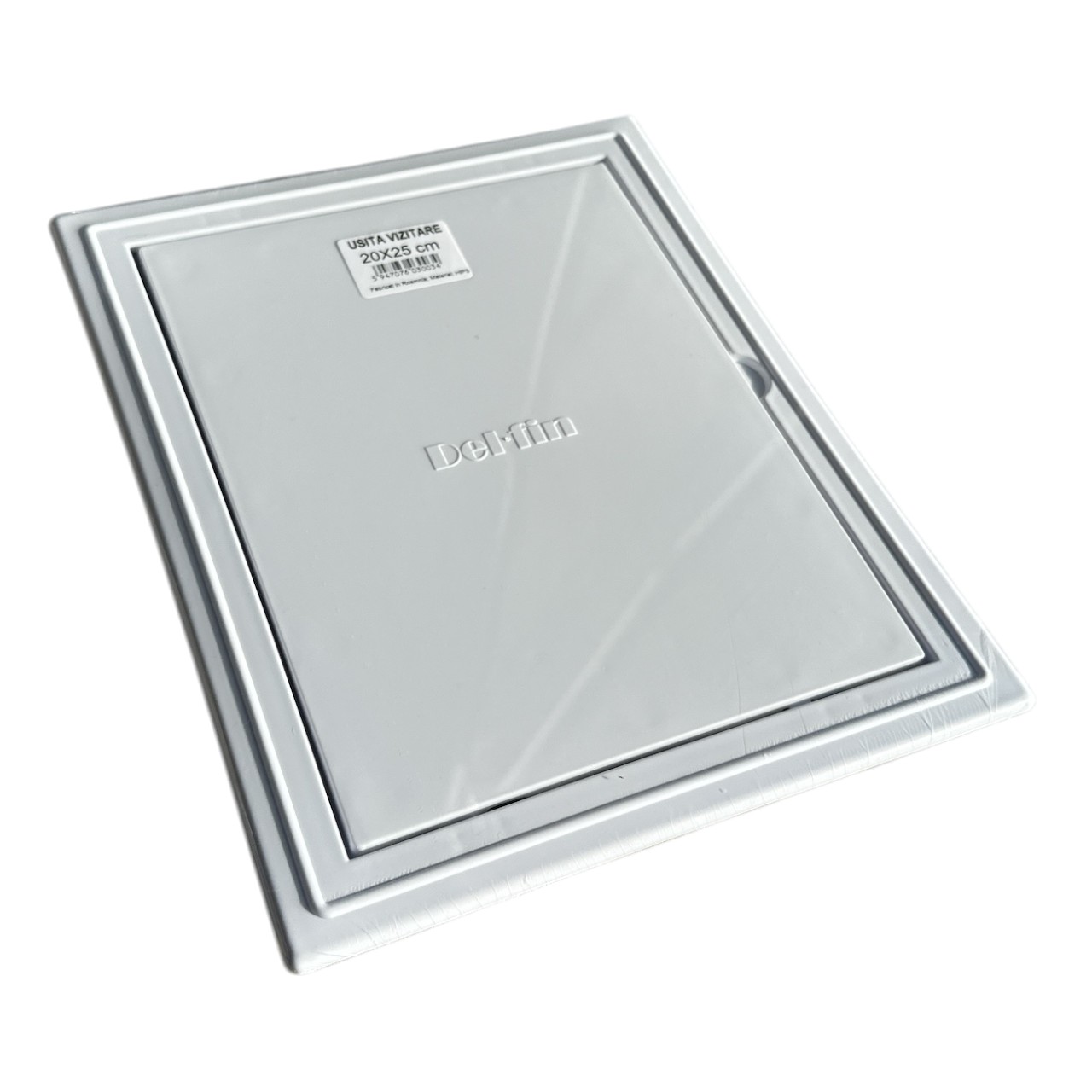 Usita vizitare alba 200 x 250 mm