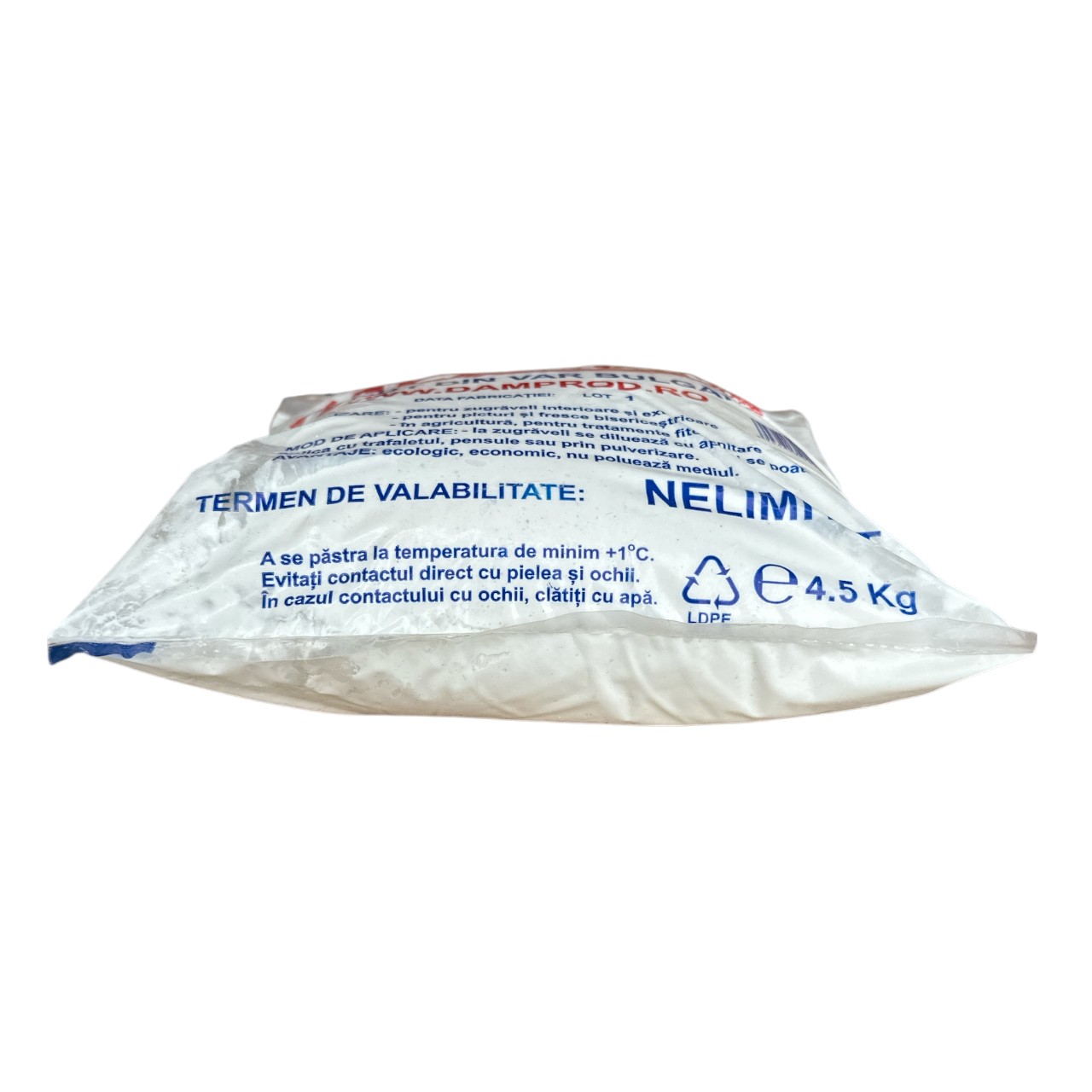 Var pasta, punga 4.5 kg - imagine 2