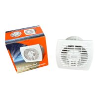 Ventilator baie din plastic, 120 mm