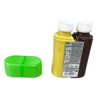 Vopsea pentru piele maro Vopel 130 g