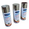 Vopsea spray Chrom (Argintiu) 450 ml, 3 bucati