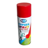 Vopsea spray de reparatii rapide lemn, metal, rosu, 400ml