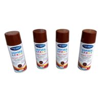 Vopsea Spray Grund Maro, 4 x 450ml