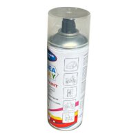Vopsea Spray Lac Transparent Metal / Lemn, 450 ml