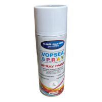 Vopsea Spray metal / lemn, Alb lucios , 450 ml