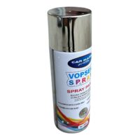 Vopsea spray reparatii rapide Crom (Argintiu) 450 ml