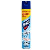 aroxol spray universal cu efect imediat 500ml