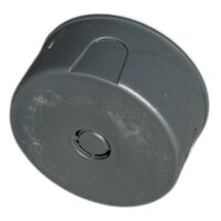 Doza de Legatura (ST) rotunda cu capac, 8 cm