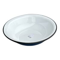 Lighean emailat mare 10 L (litri)