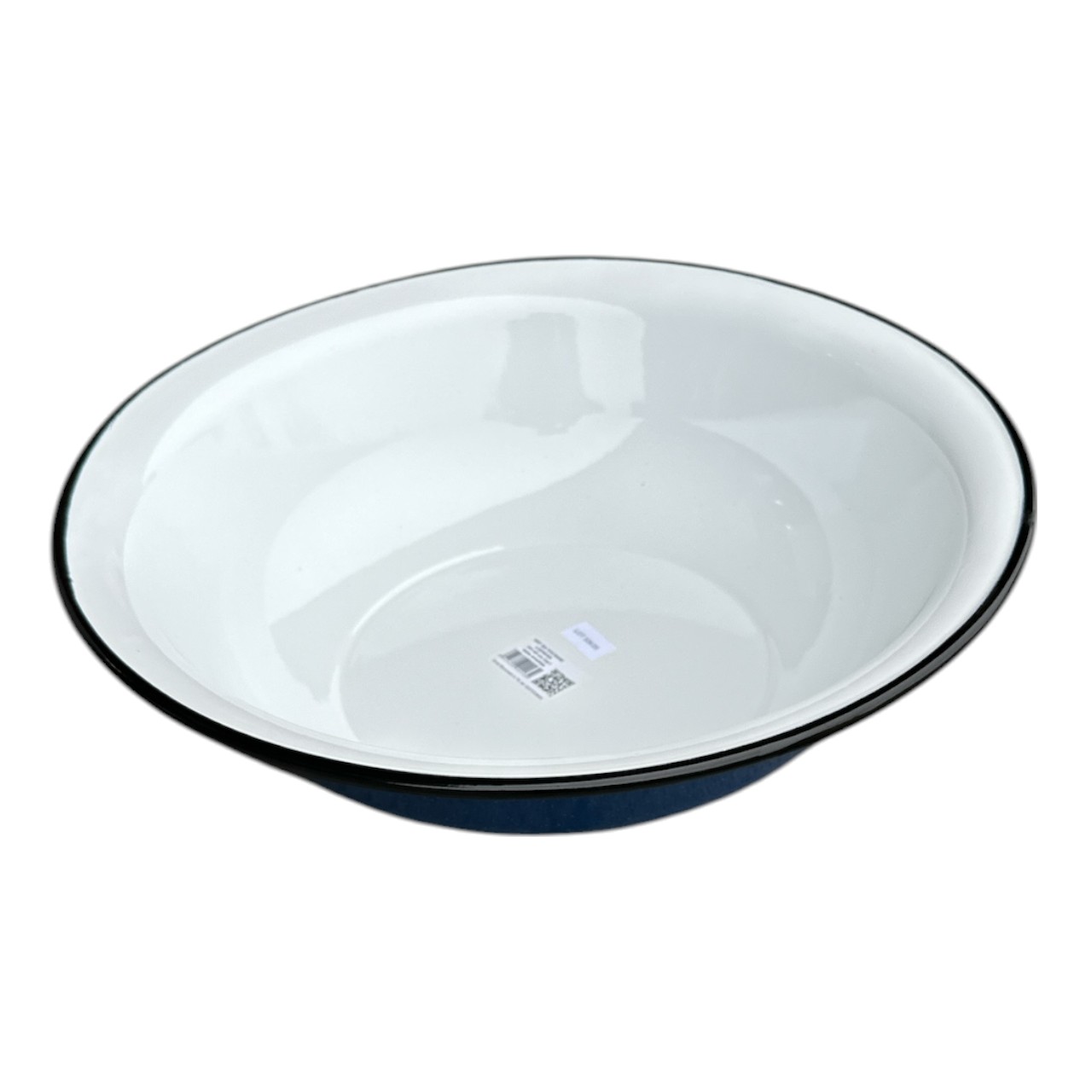 Lighean emailat mare 10 L (litri) - imagine 4