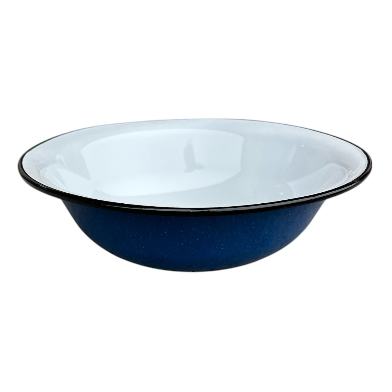 Lighean emailat mare 10 L (litri)