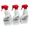 Pachet - 3 x Sano K2000 insecticid universal 750 ml