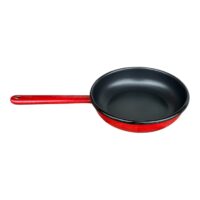 Tigaie Emailata cu Teflon, 24 cm