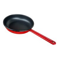 Tigaie Emailata cu Teflon, 24 cm