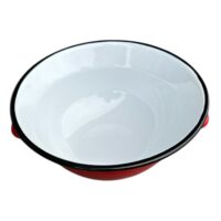 Vailing emailat 3 L, cu manere