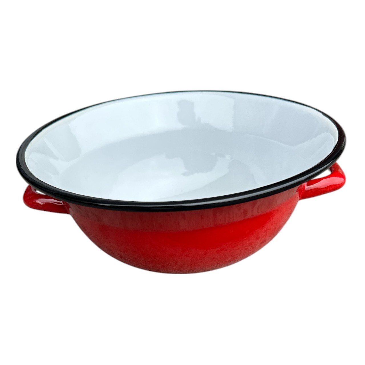 Vailing emailat 3 L, cu manere