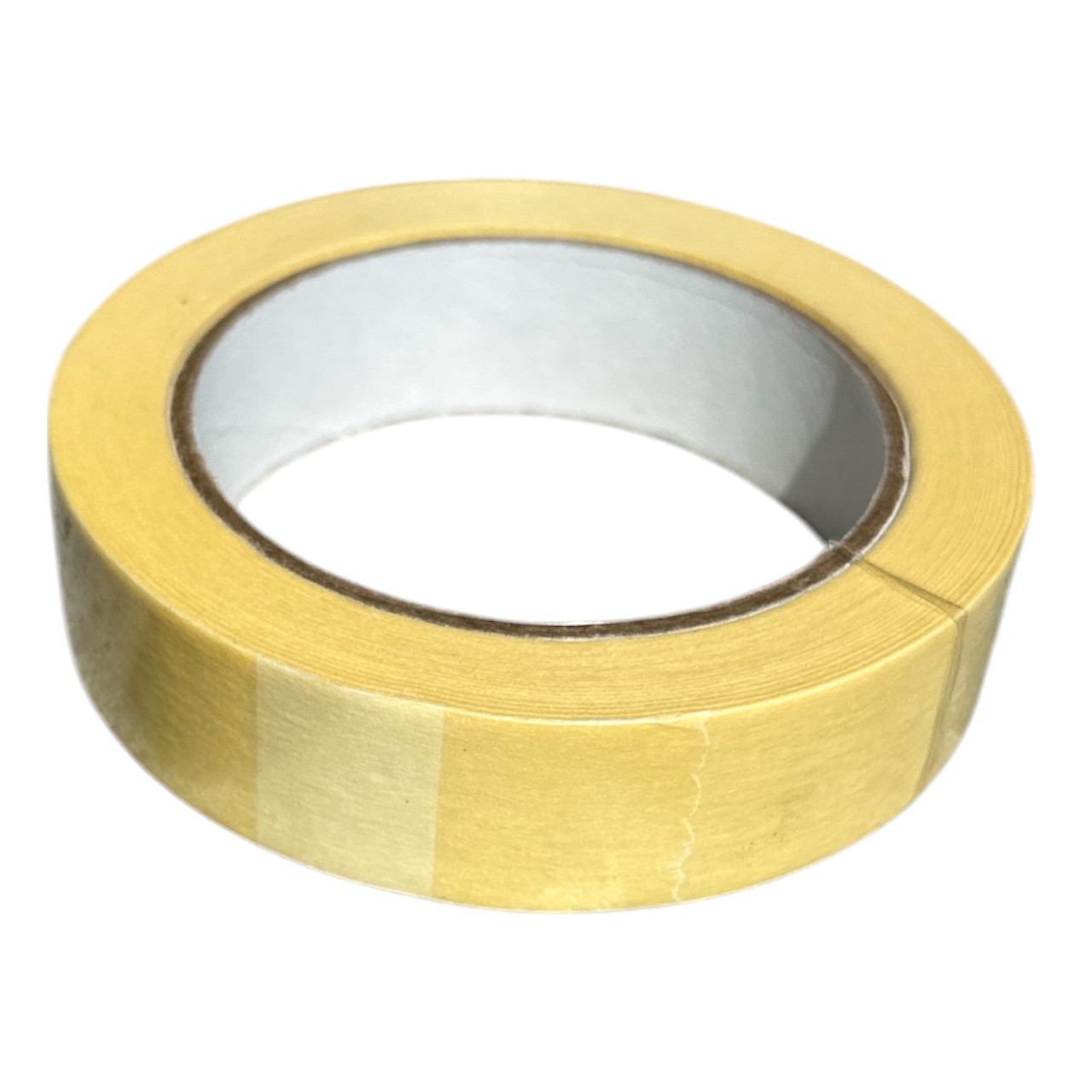 Banda adeziva hartie, Lungime 30 M (metri) Latime 25 mm - imagine 2