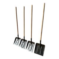 Lopeti Zapada (Metal) Late cu Cozi Lungi, 4 bucati