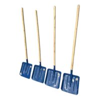 Lopeti Zapada Late cu Cozi, set 4 bucati