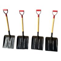 Lopeti Zapada Late cu cozi si manere, set 4 bucati