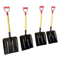 Lopeti Zapada Late cu cozi si manere, set 4 bucati