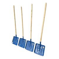 Pachet - 4 x Lopata Zapada Lata cu Coada