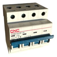 CNC Siguranta automata tetrapolara 50A 4P 4.5Ka