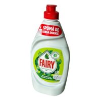 Detergent vase fairy mere verzi 450 ml