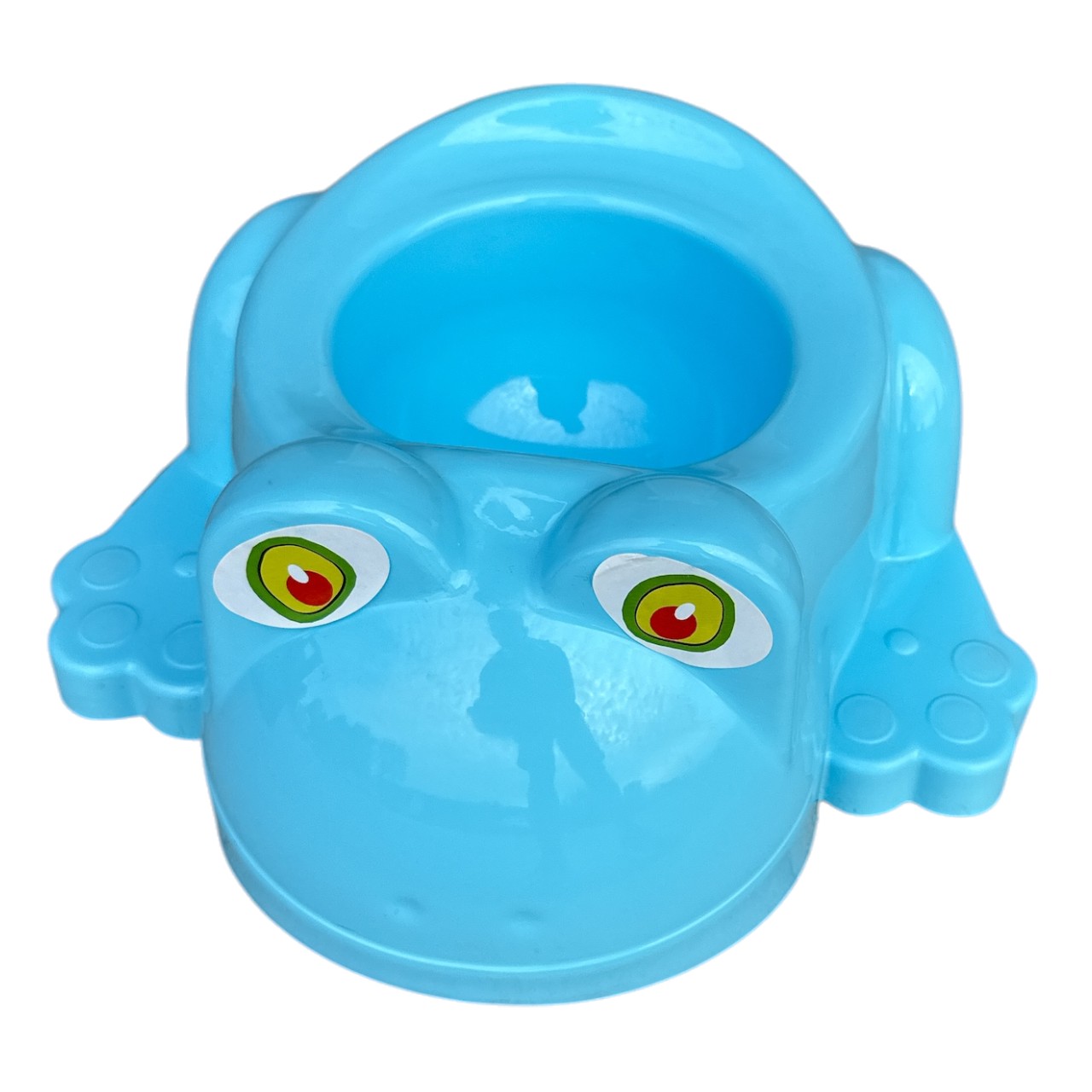 Olita pentru copii portabila din plastic