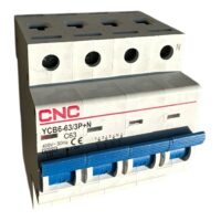 Siguranta Tetrapolara (Automata) Intrerupator Automat 63A