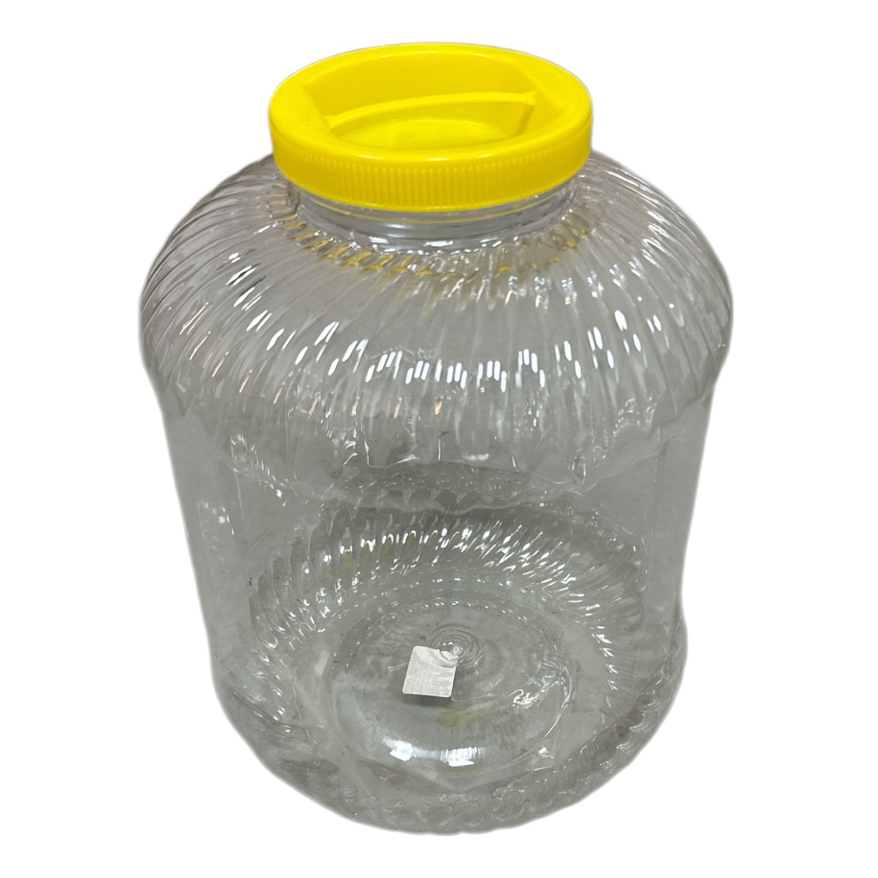 Borcan plastic 8 L - imagine 2